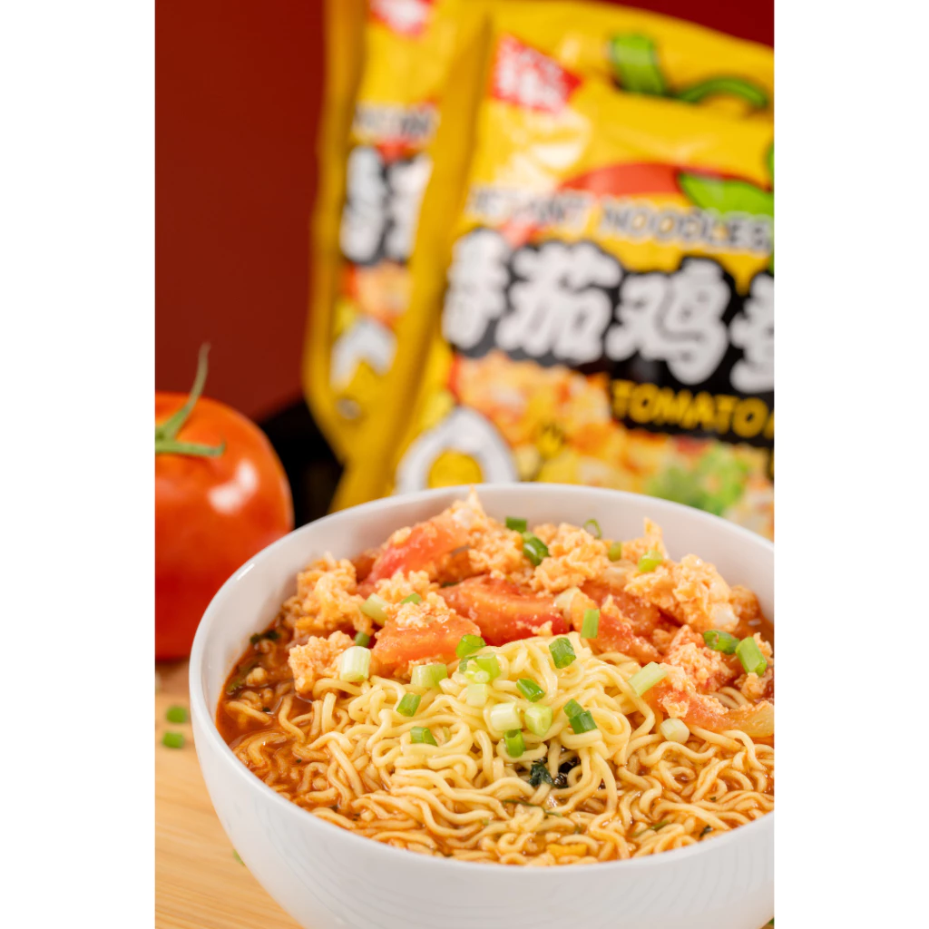 Jin Mai Lang Instant Noodles Packets - Image 4